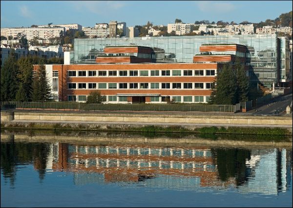 Rénovation énergétique du bâtiment Le Boma