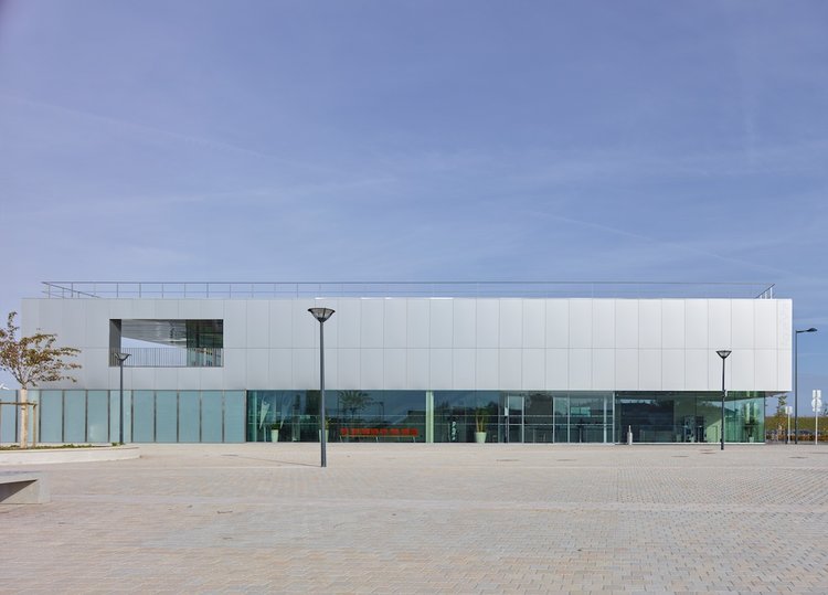 Centre Aquatique, Angers