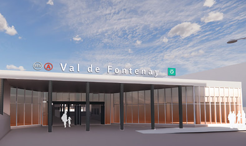 ratp val de fontenay