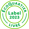 label eco quartier livré